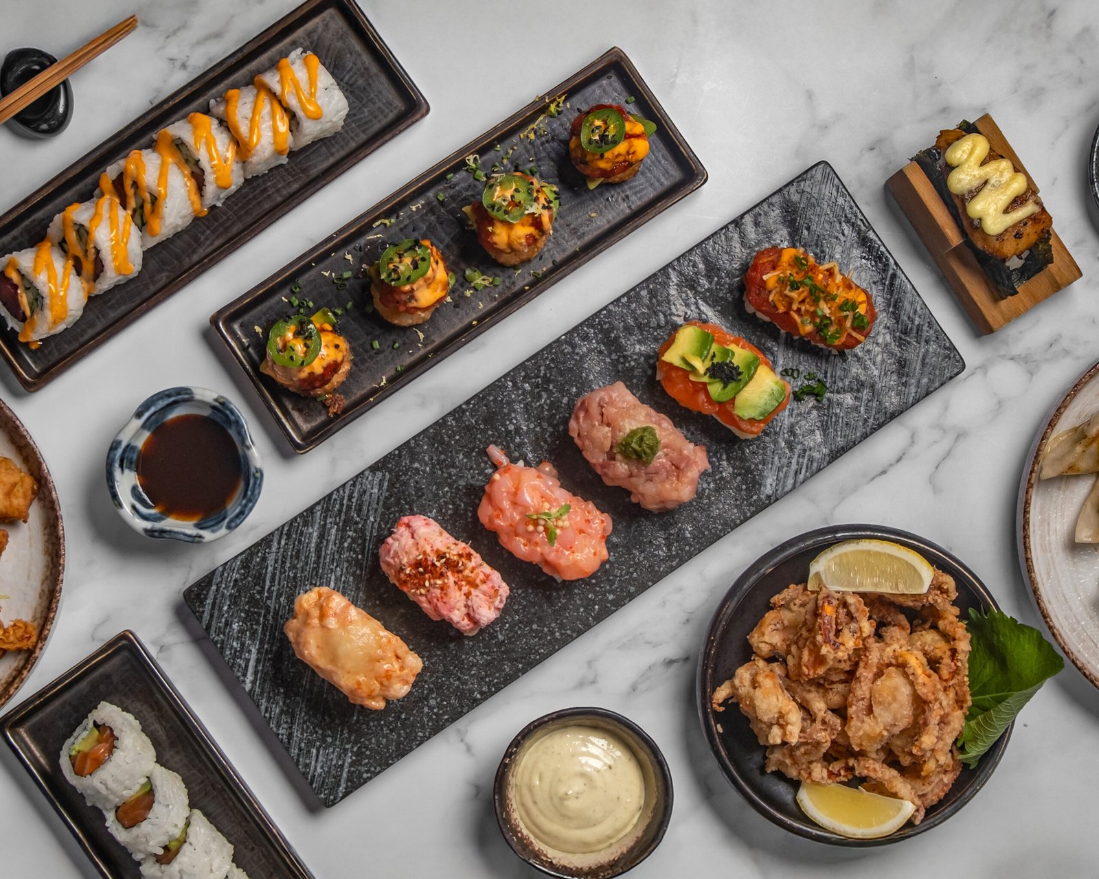 Wabi Nori Manhattan